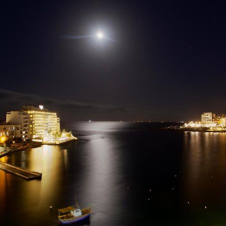 Morina Court - Seaview Apartments And Penthouse In St Julians By Shortletsmalta San Julián Exterior foto
