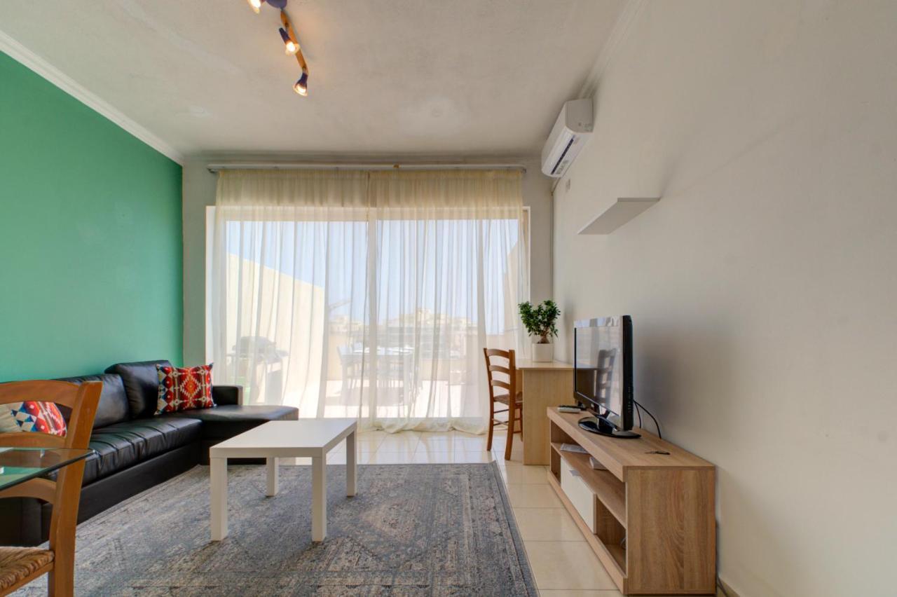 Morina Court - Seaview Apartments And Penthouse In St Julians By Shortletsmalta San Julián Exterior foto