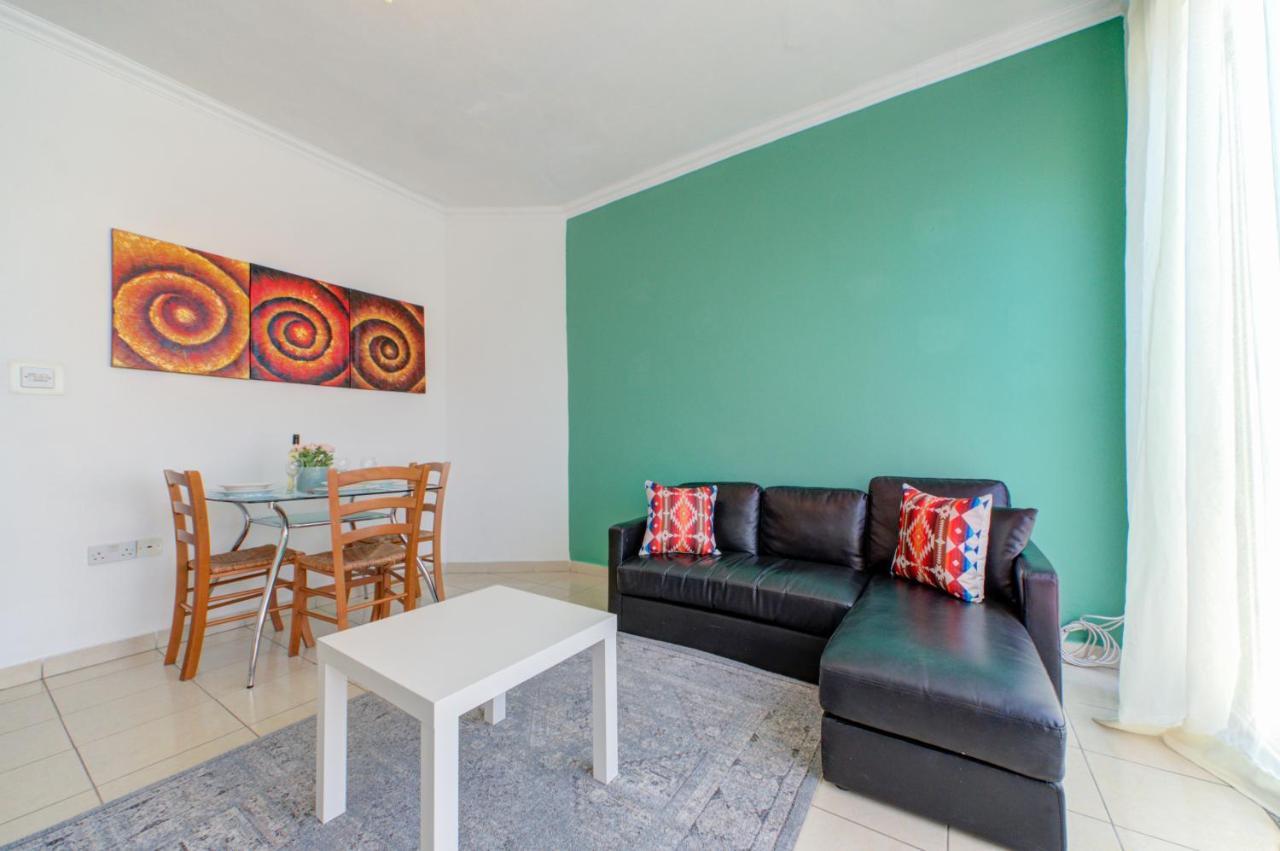 Morina Court - Seaview Apartments And Penthouse In St Julians By Shortletsmalta San Julián Exterior foto