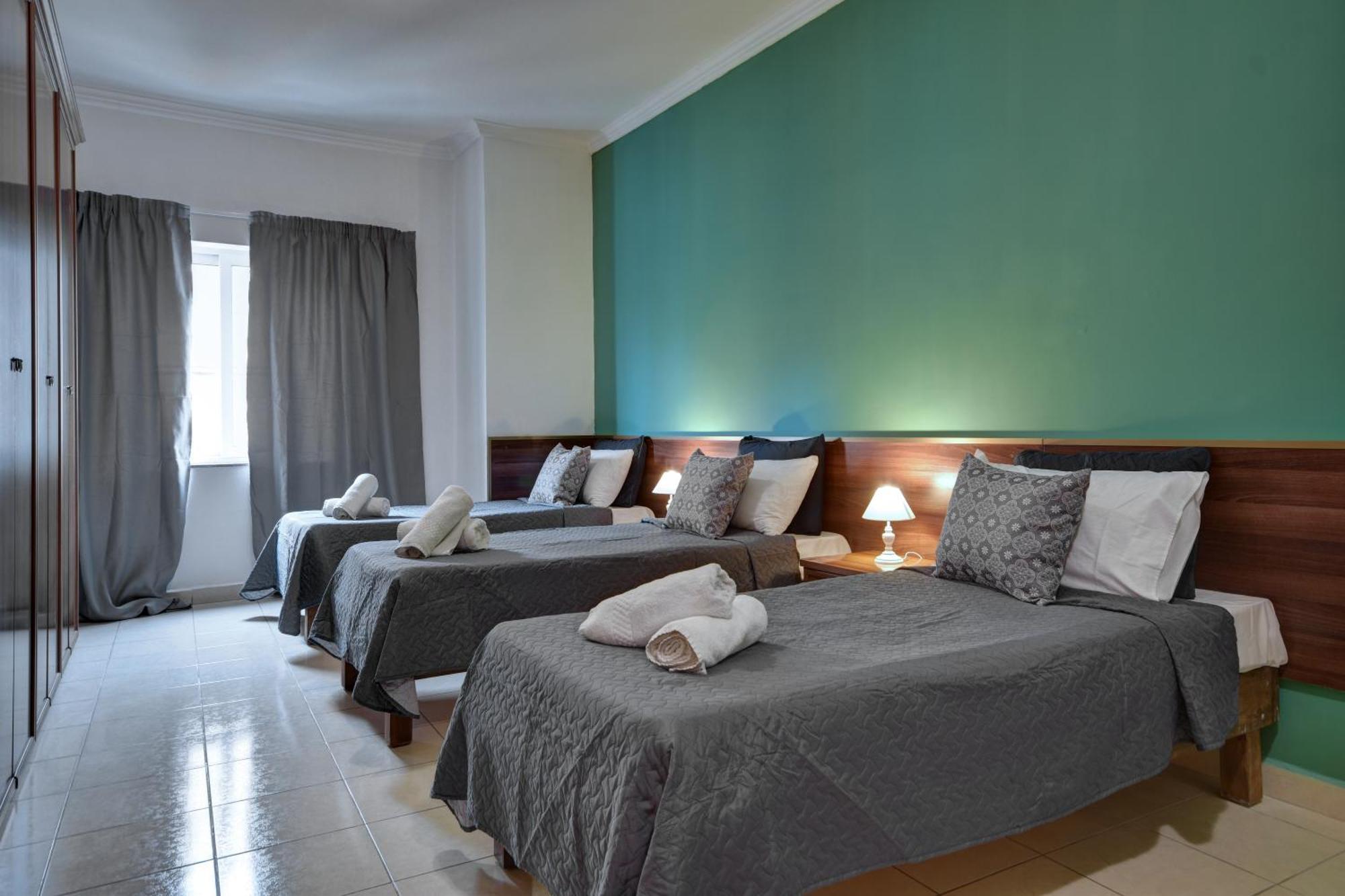 Morina Court - Seaview Apartments And Penthouse In St Julians By Shortletsmalta San Julián Exterior foto
