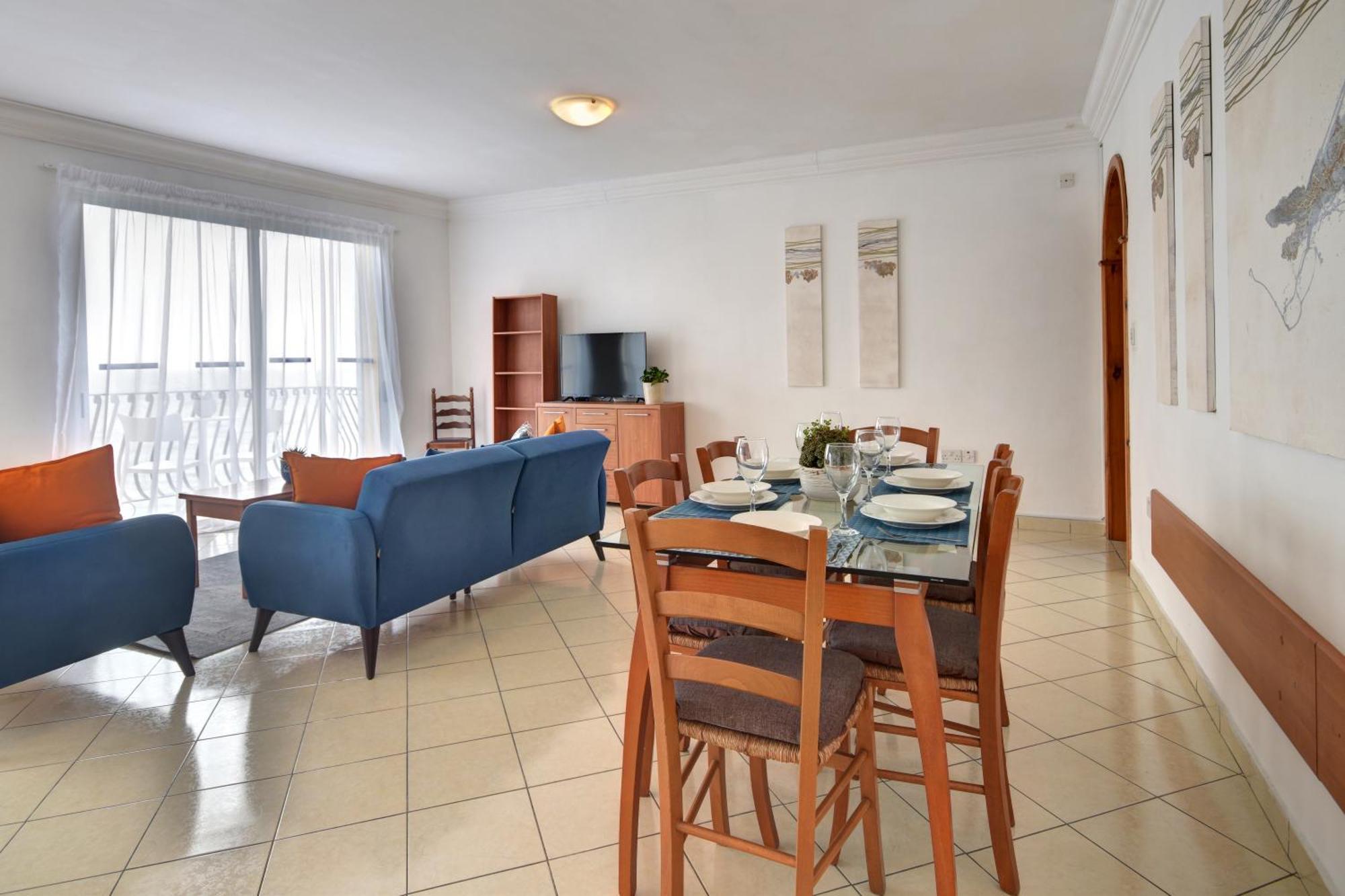 Morina Court - Seaview Apartments And Penthouse In St Julians By Shortletsmalta San Julián Exterior foto