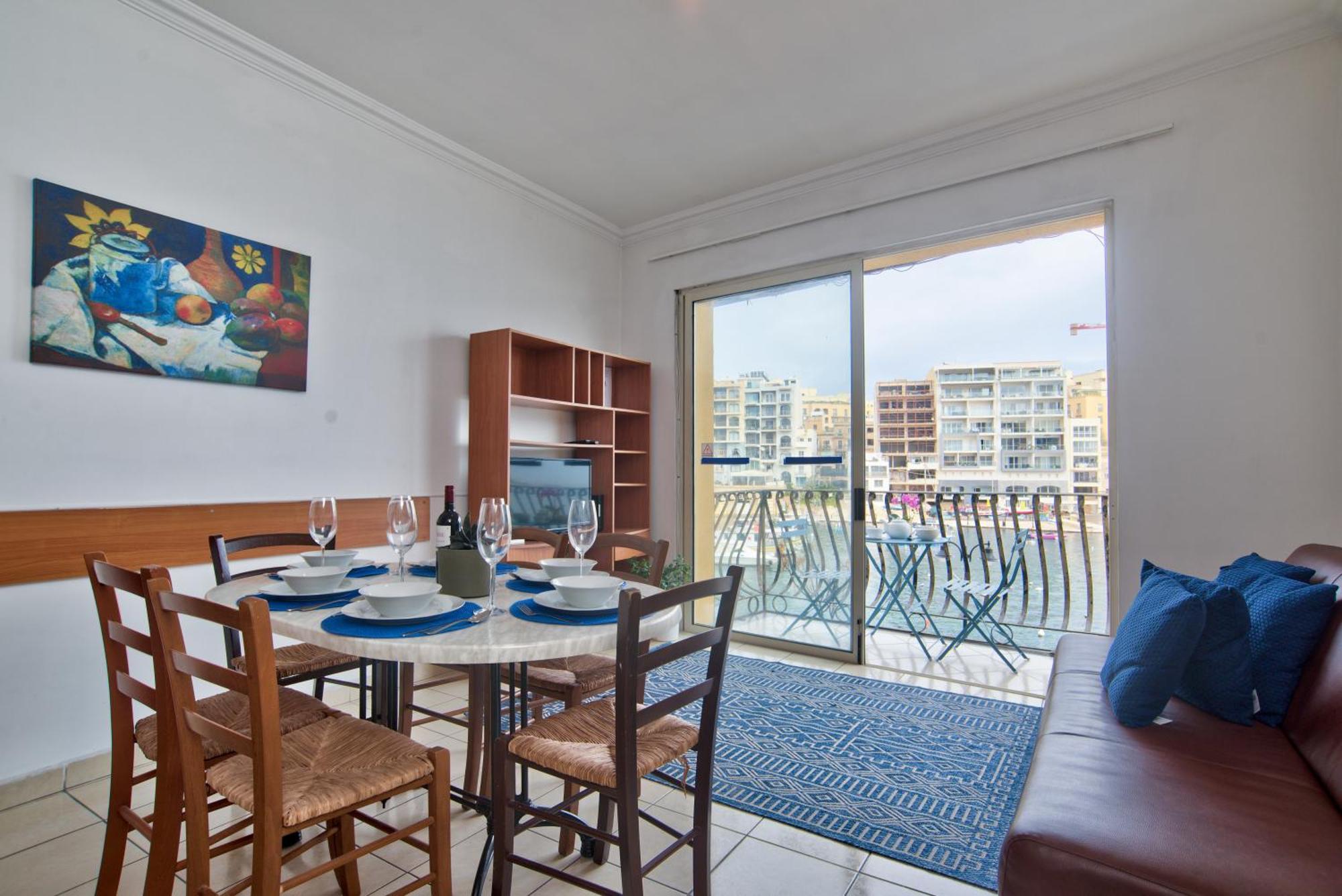 Morina Court - Seaview Apartments And Penthouse In St Julians By Shortletsmalta San Julián Exterior foto